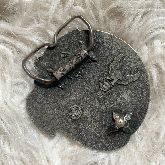 Harley Davidson | Belt Buckle - Picture 3 of 3